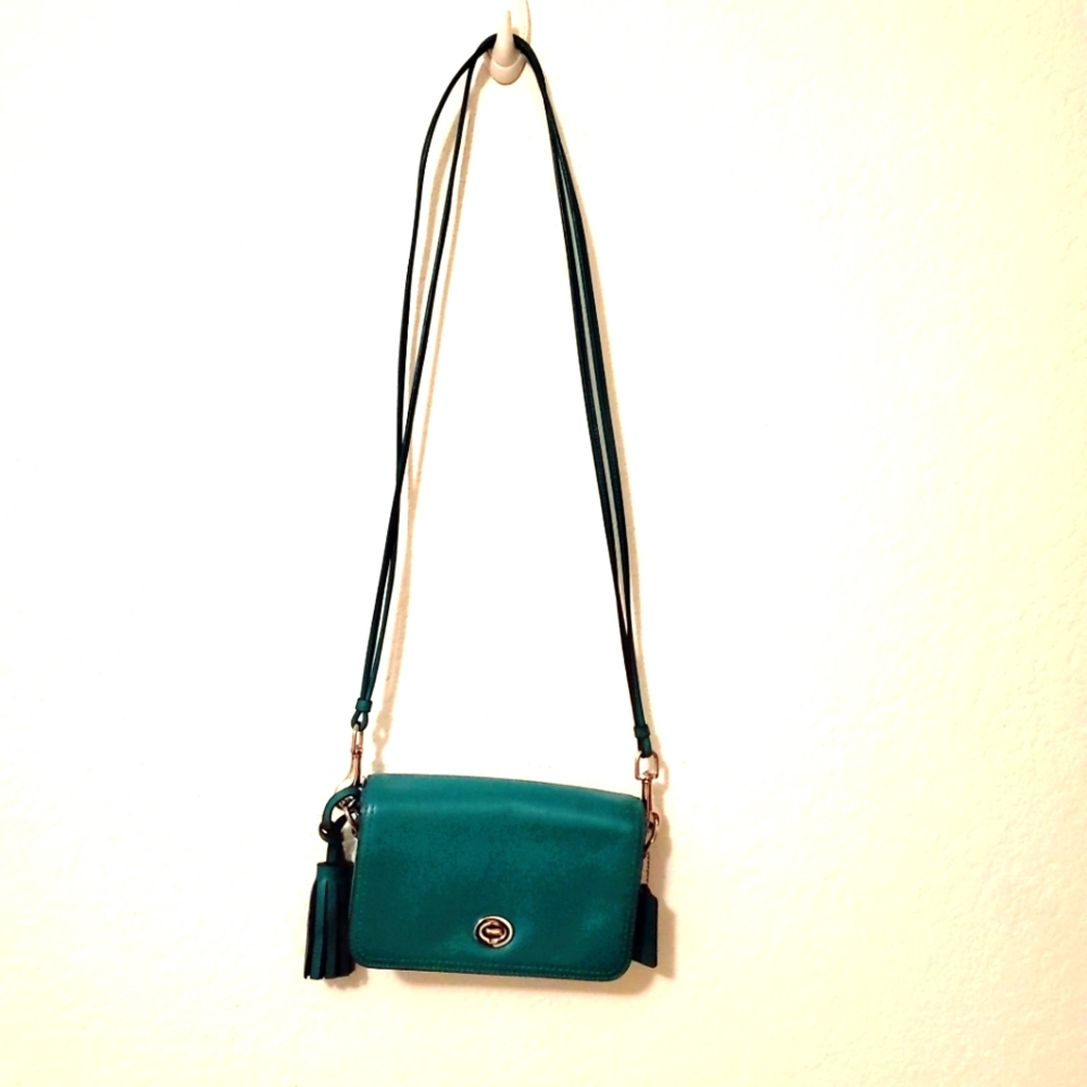 Coach mini bag